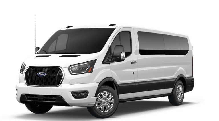2026 Ford Transit Passenger Wagon Passenger Van XLT