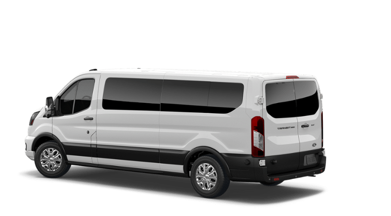 2026 Ford Transit Passenger Wagon Passenger Van XLT