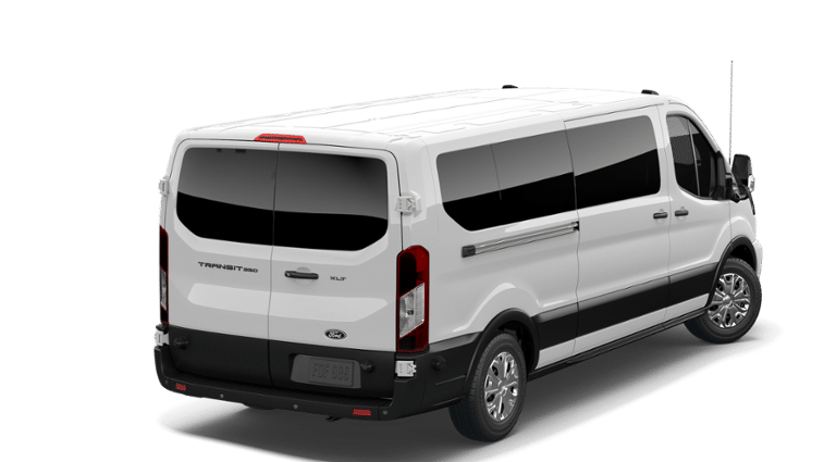 2026 Ford Transit Passenger Wagon Passenger Van XLT