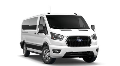 2026 Ford Transit Passenger Wagon Passenger Van XLT