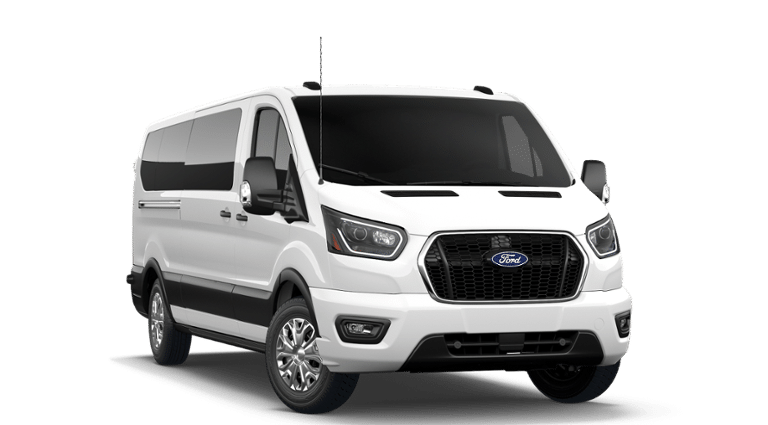 2026 Ford Transit Passenger Wagon Passenger Van XLT