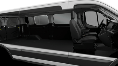 2026 Ford Transit Passenger Wagon Passenger Van XLT