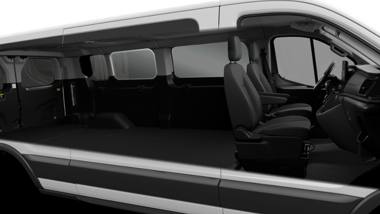 2026 Ford Transit Passenger Wagon Passenger Van XLT