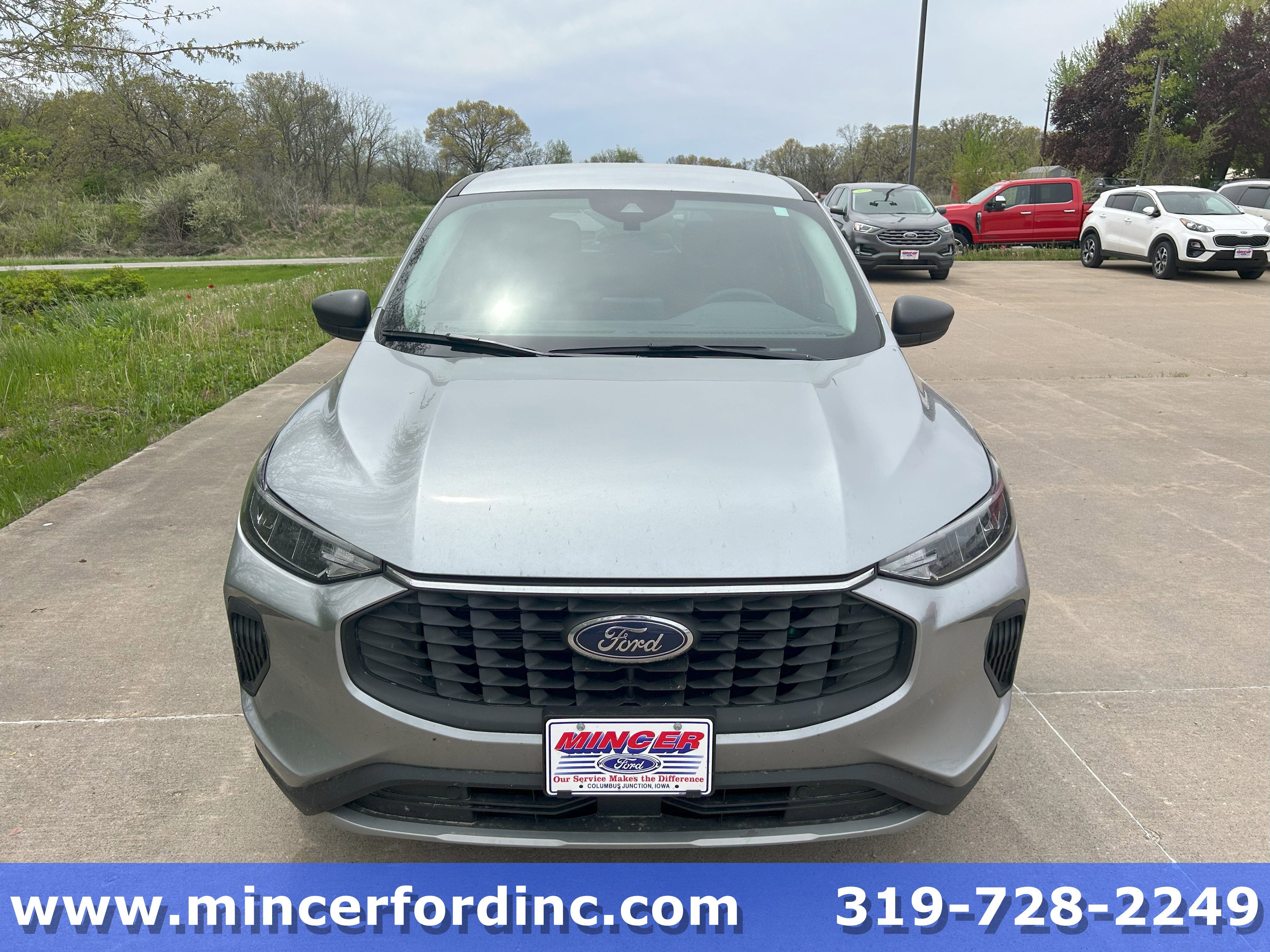 2023 Ford Escape Active