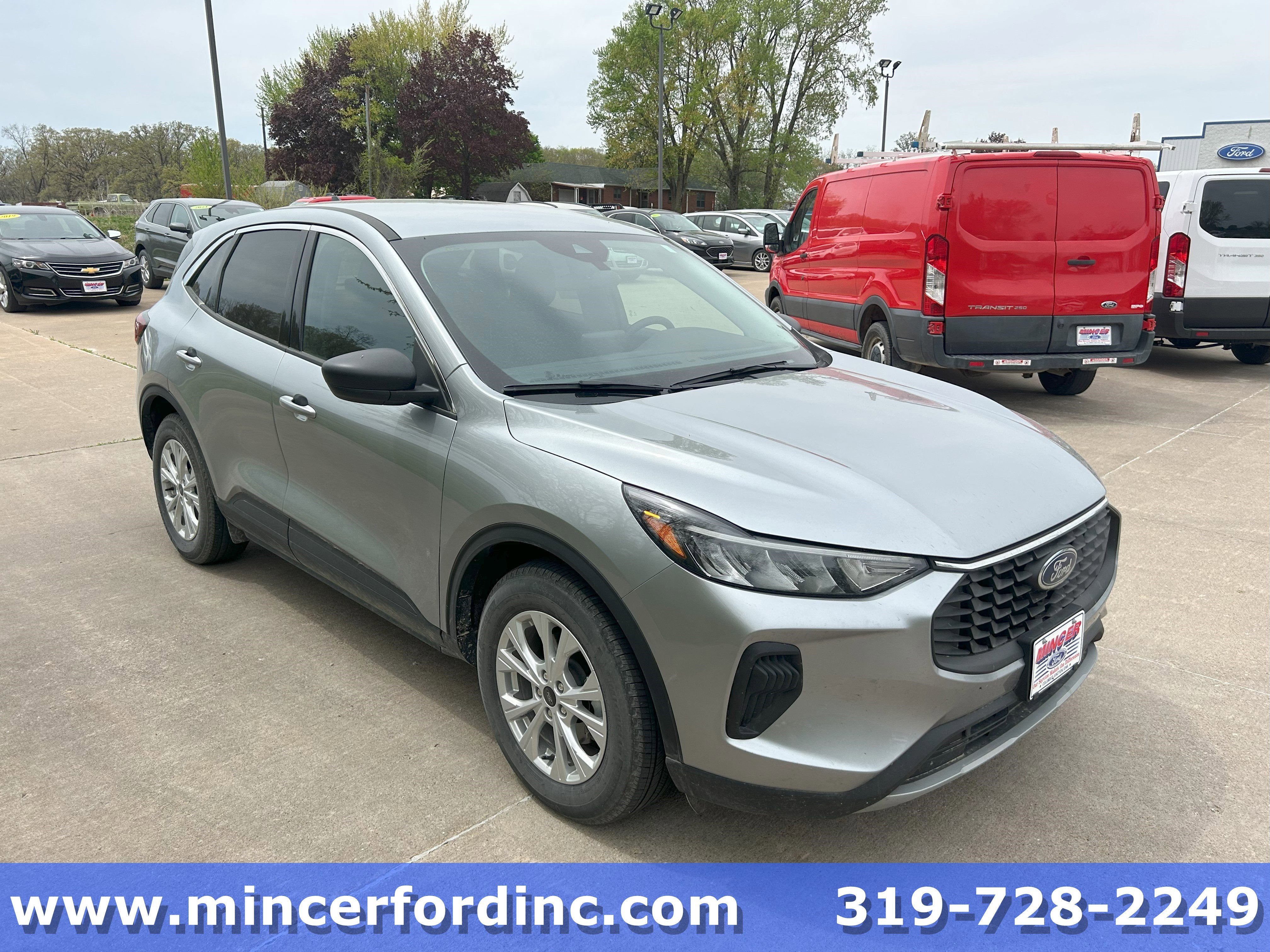 2023 Ford Escape Active