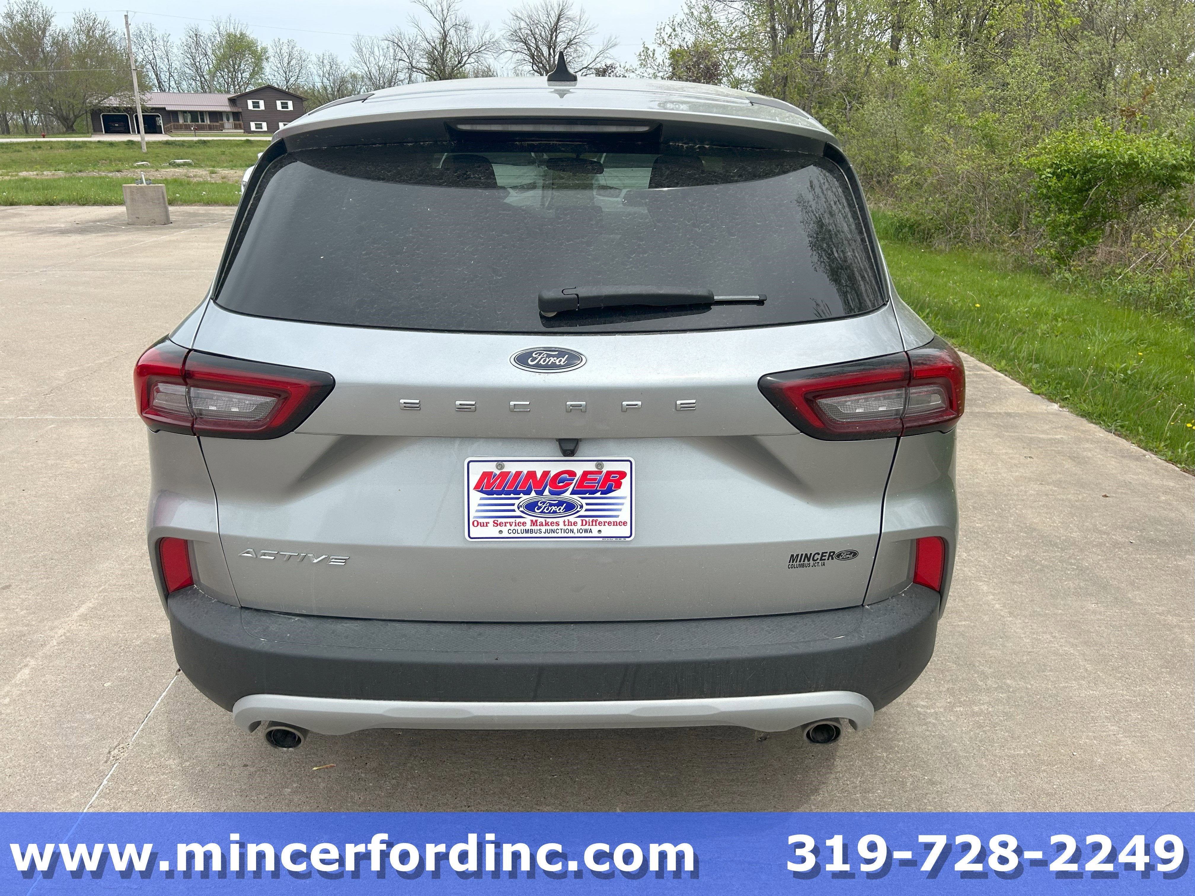 2023 Ford Escape Active