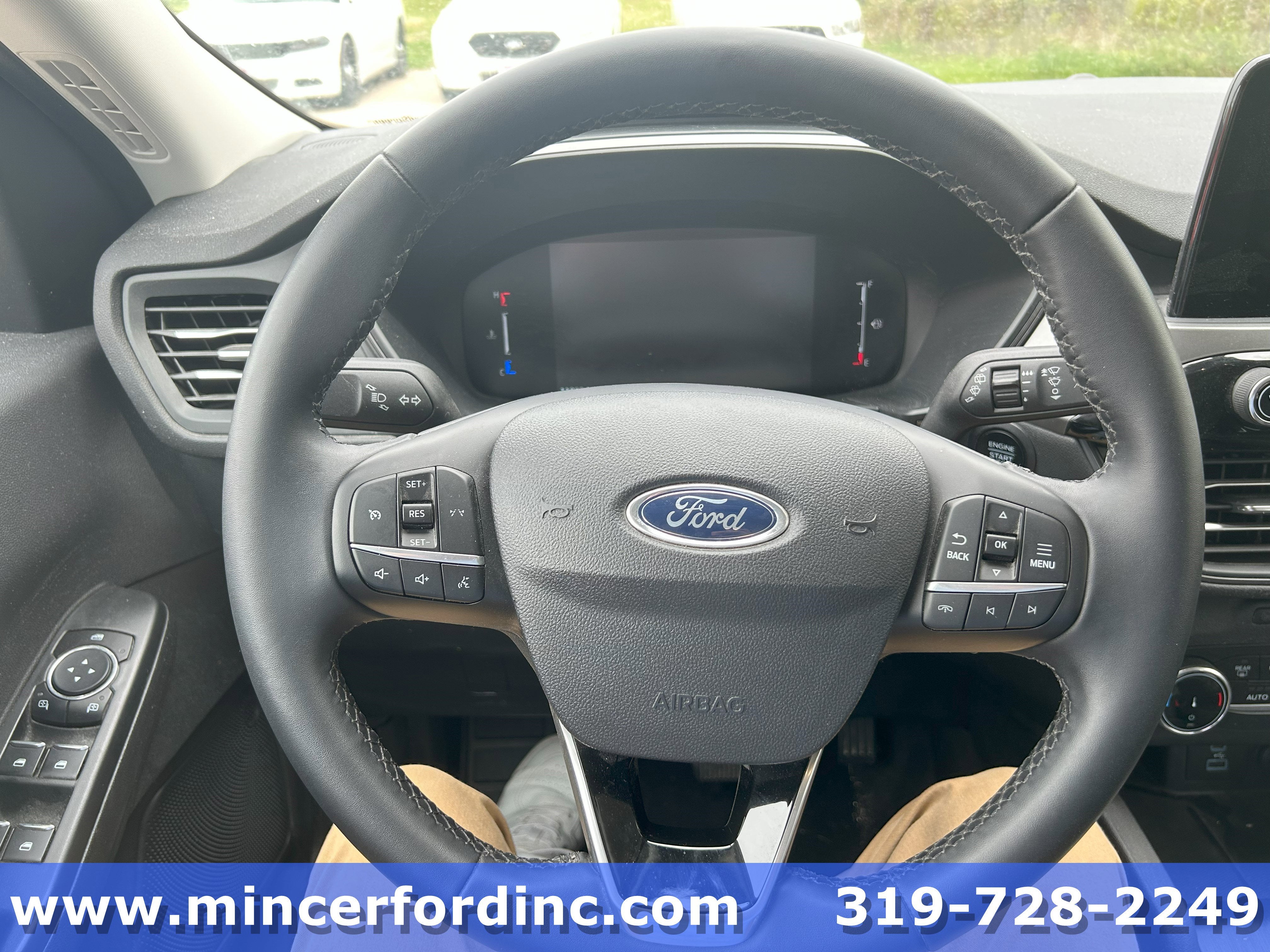 2023 Ford Escape Active