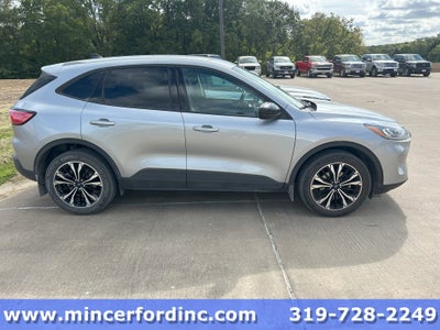 2022 Ford Escape SE