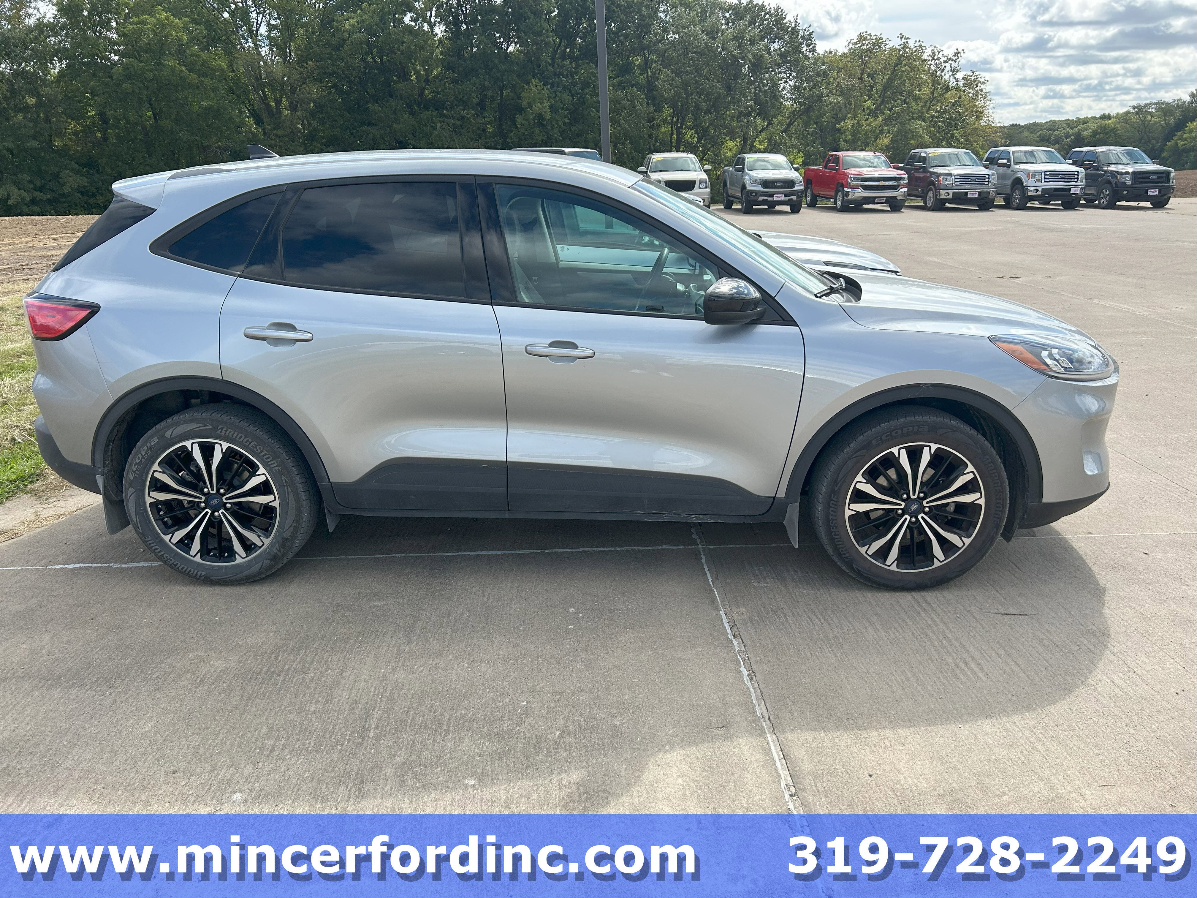 2022 Ford Escape SE