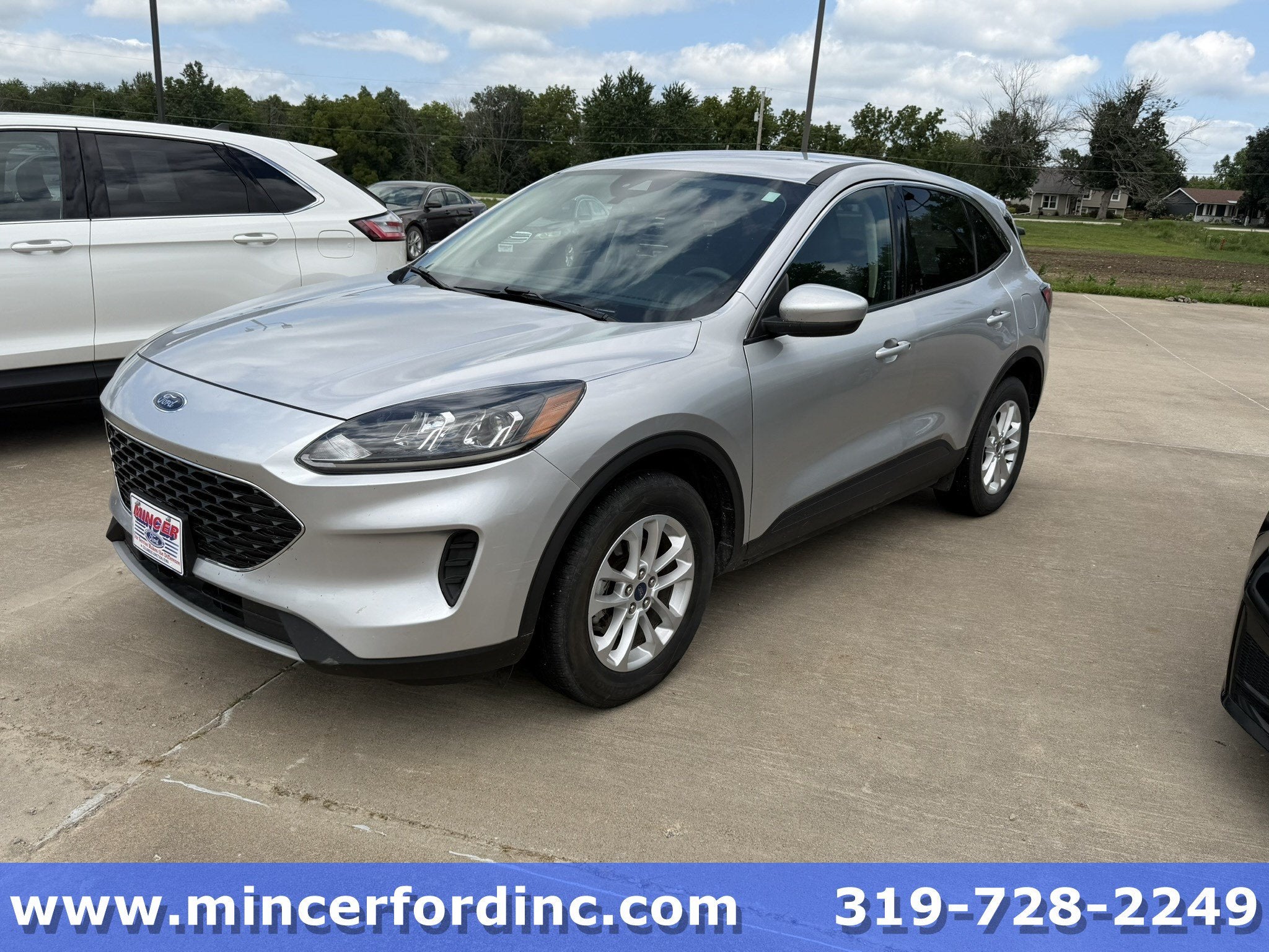 2020 Ford Escape SE