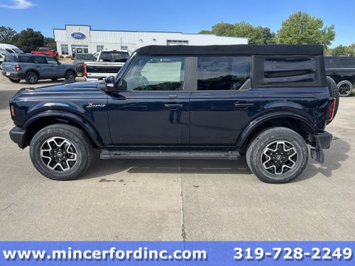 2021 Ford Bronco Outer Banks