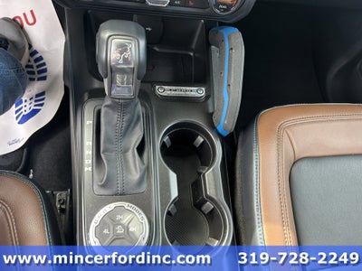 2021 Ford Bronco Outer Banks