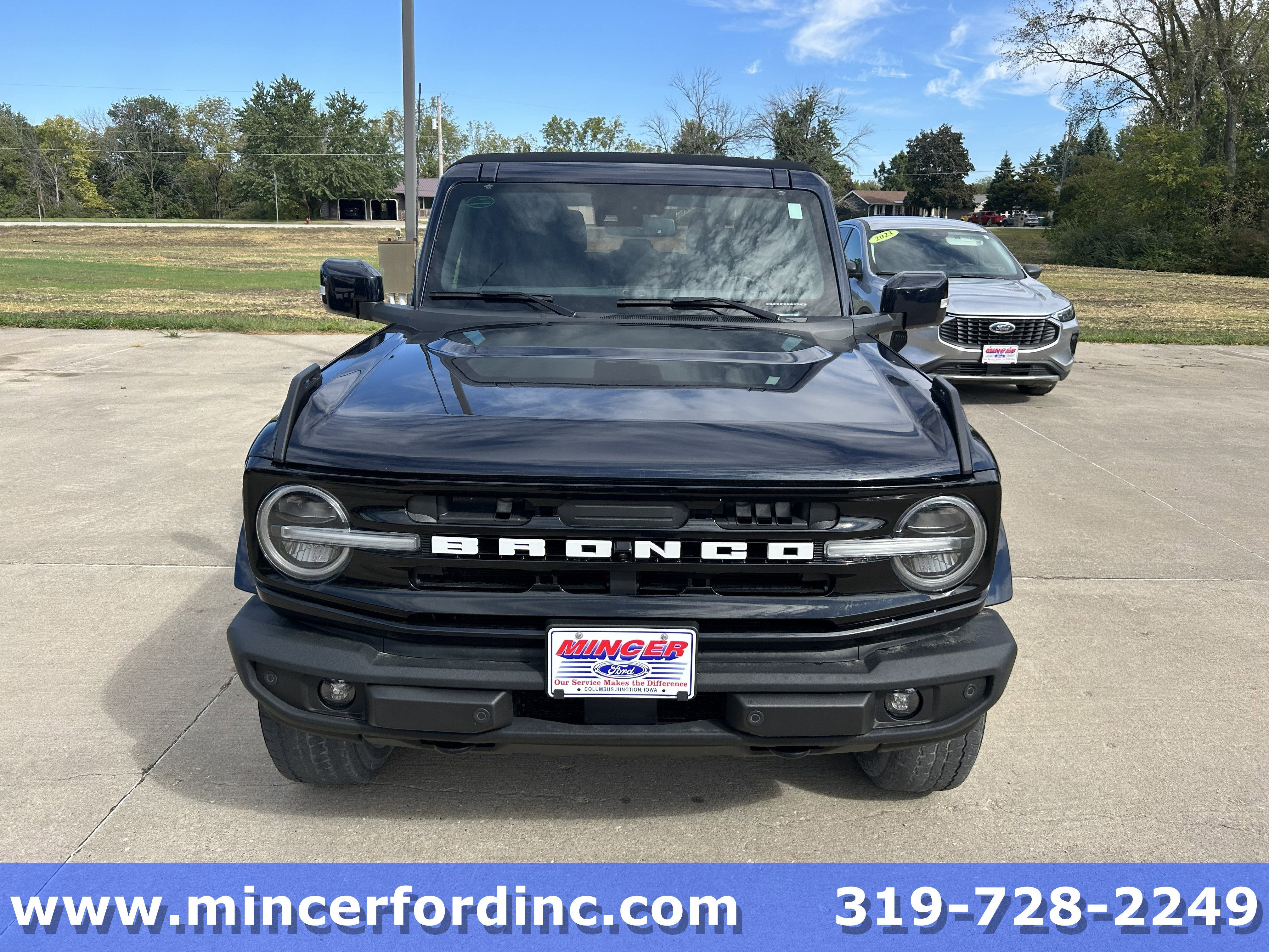 2021 Ford Bronco Outer Banks