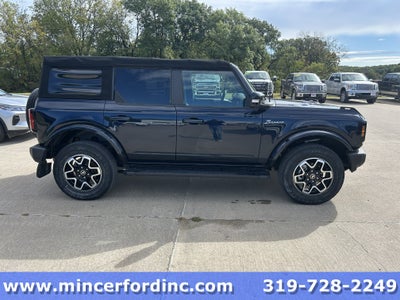2021 Ford Bronco Outer Banks