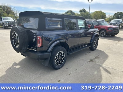 2021 Ford Bronco Outer Banks
