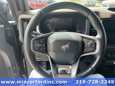 2021 Ford Bronco Outer Banks