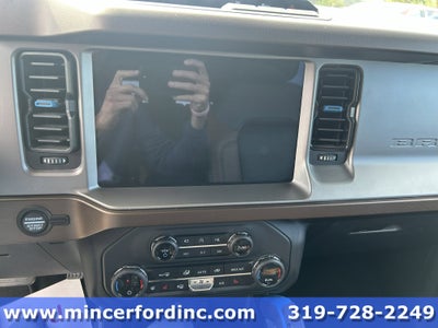 2021 Ford Bronco Outer Banks