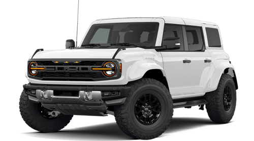 2026 Ford Bronco Raptor