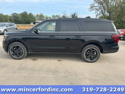 2022 Ford Expedition Max Limited