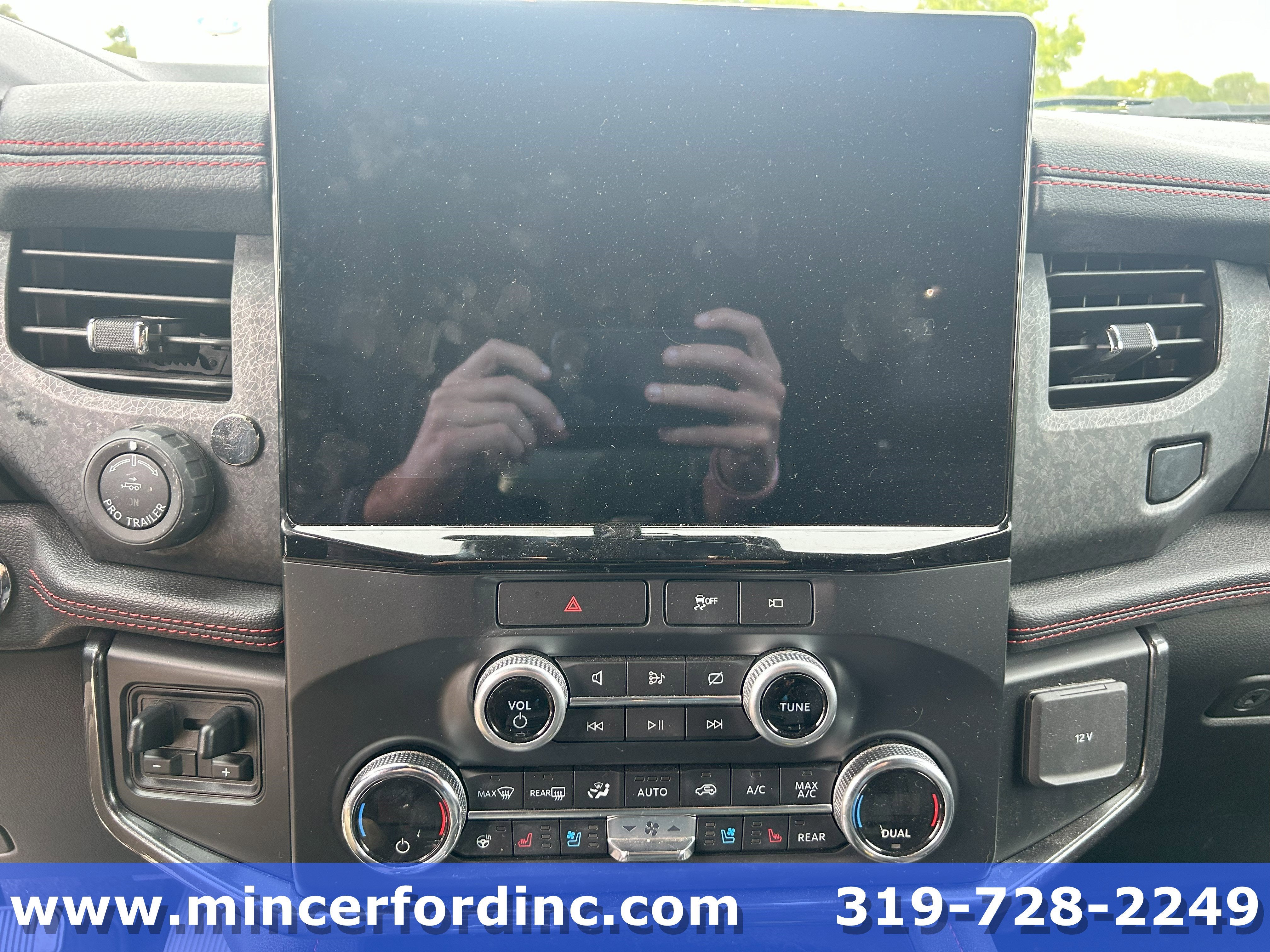 2022 Ford Expedition Max Limited