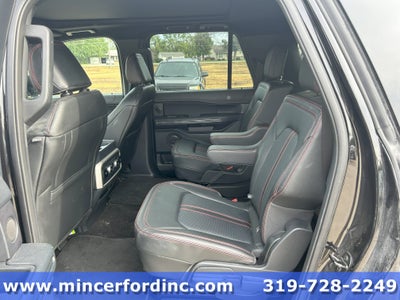 2022 Ford Expedition Max Limited