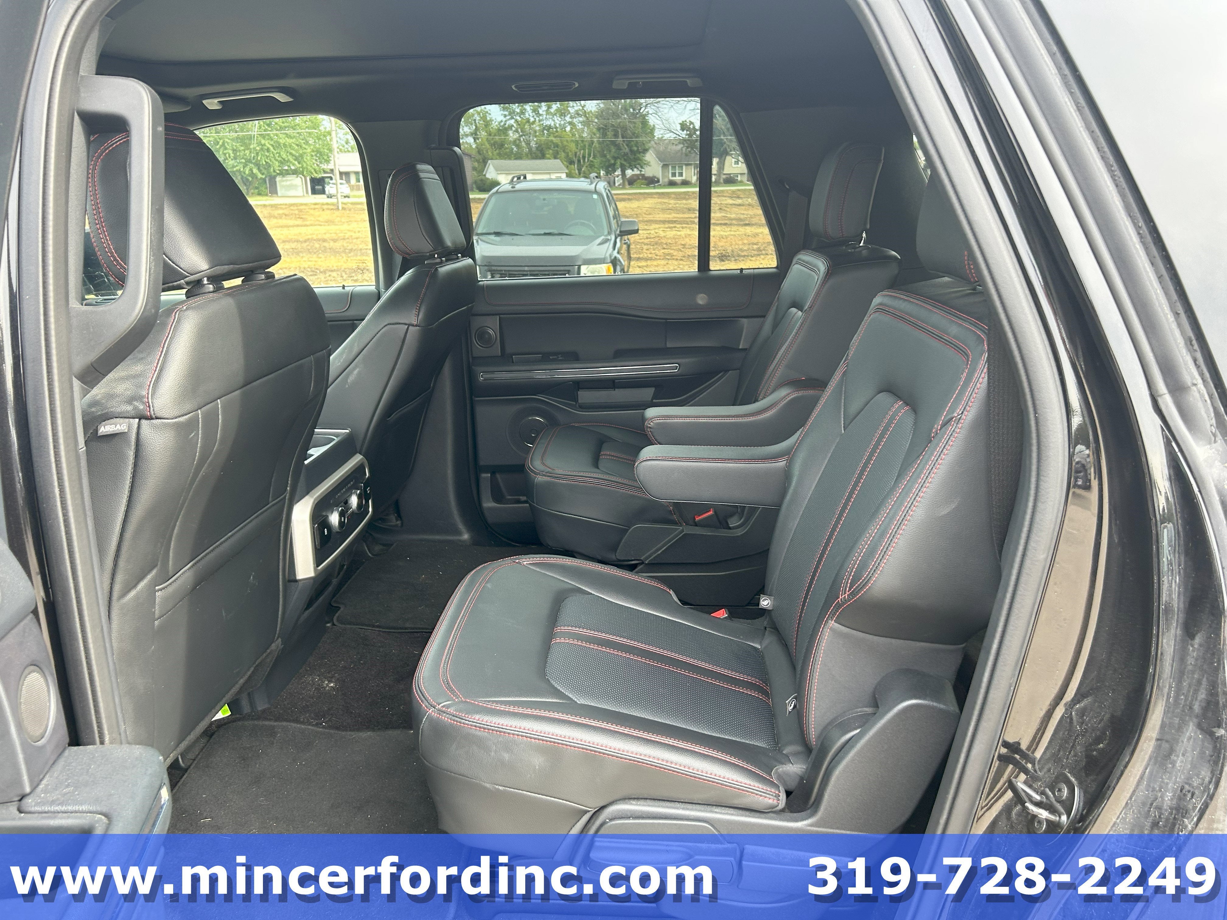 2022 Ford Expedition Max Limited