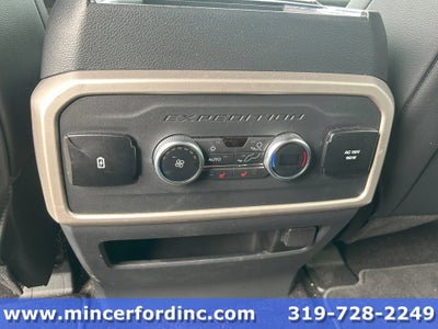 2022 Ford Expedition Max Limited