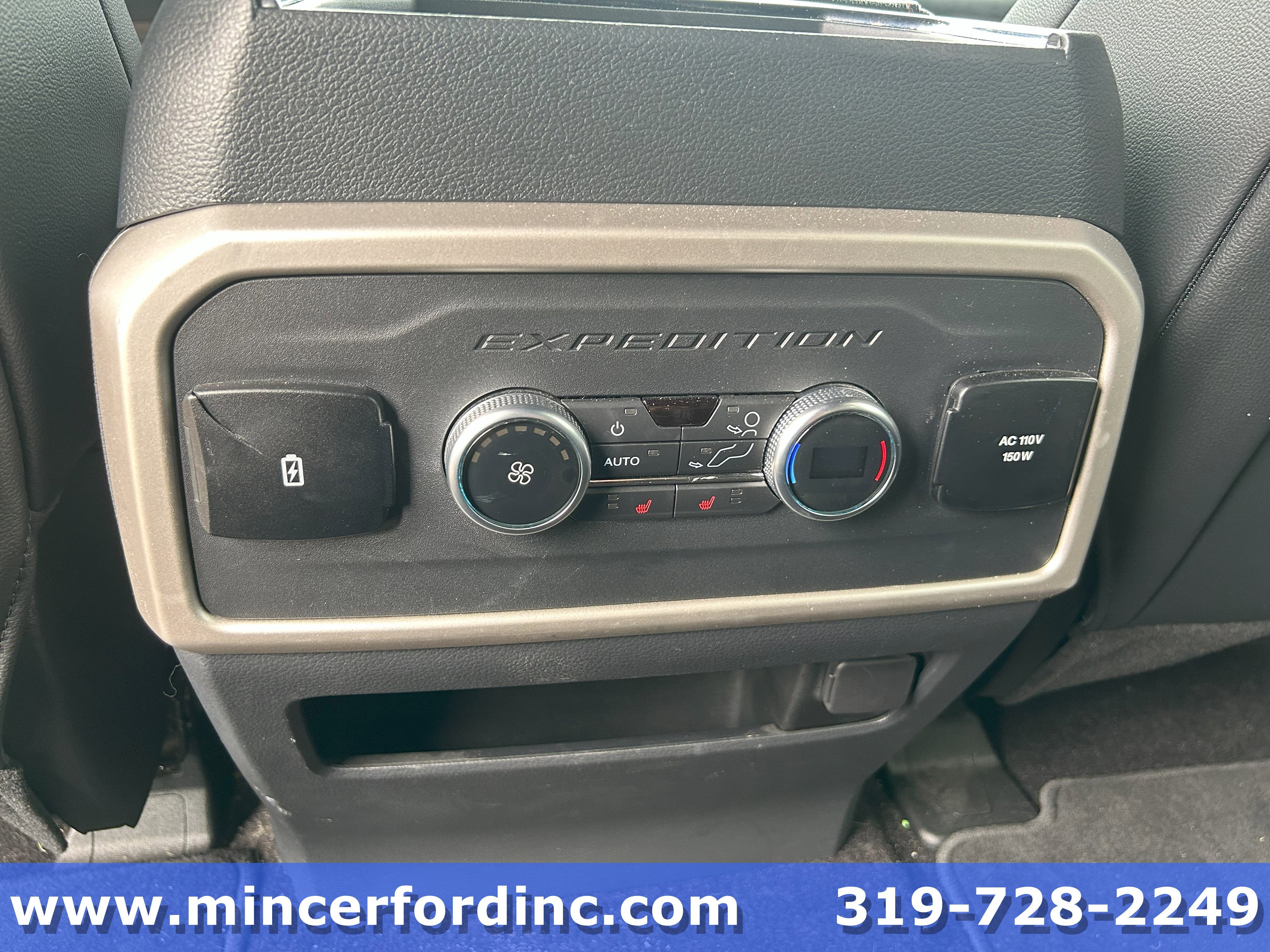 2022 Ford Expedition Max Limited