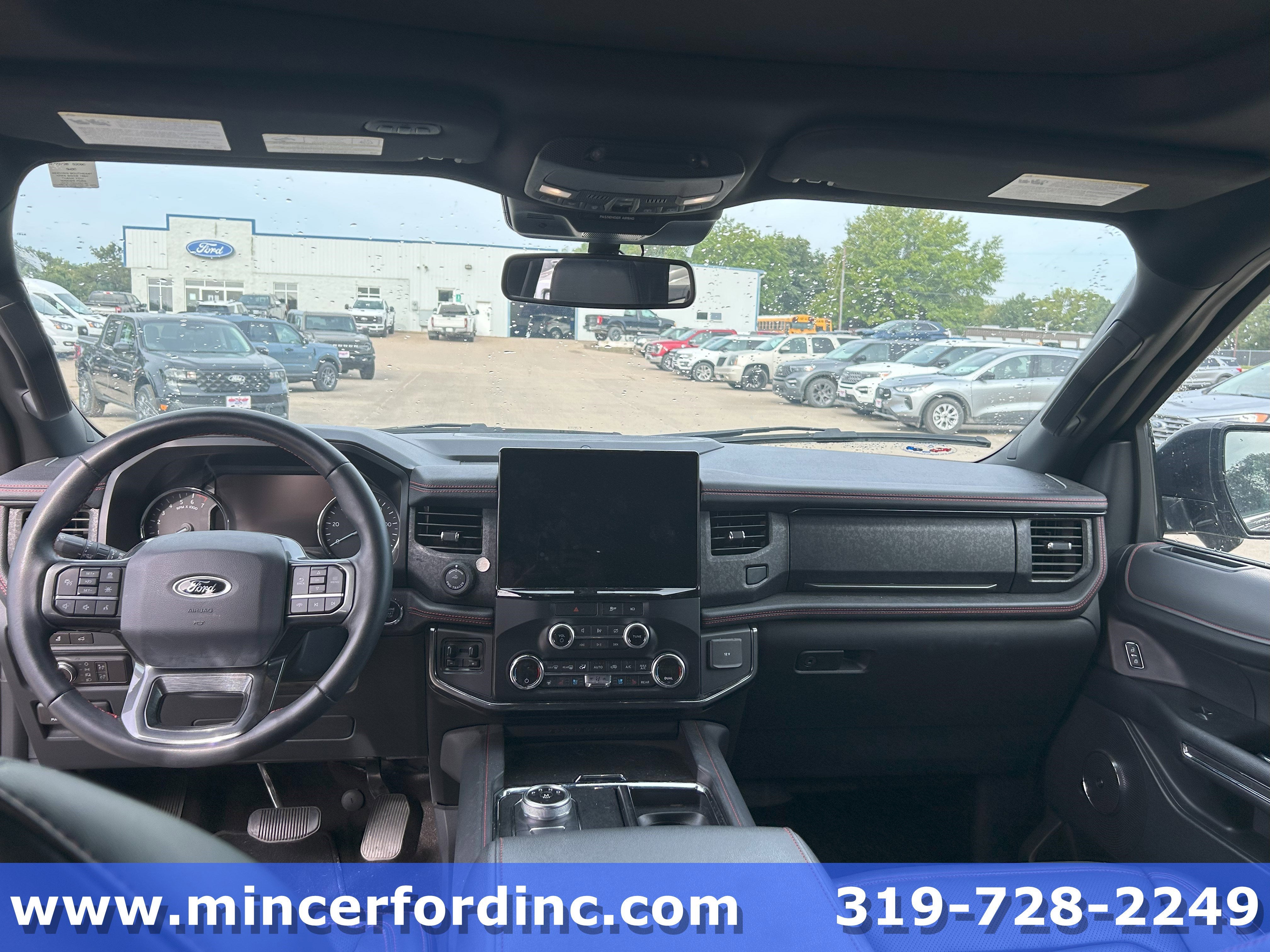 2022 Ford Expedition Max Limited