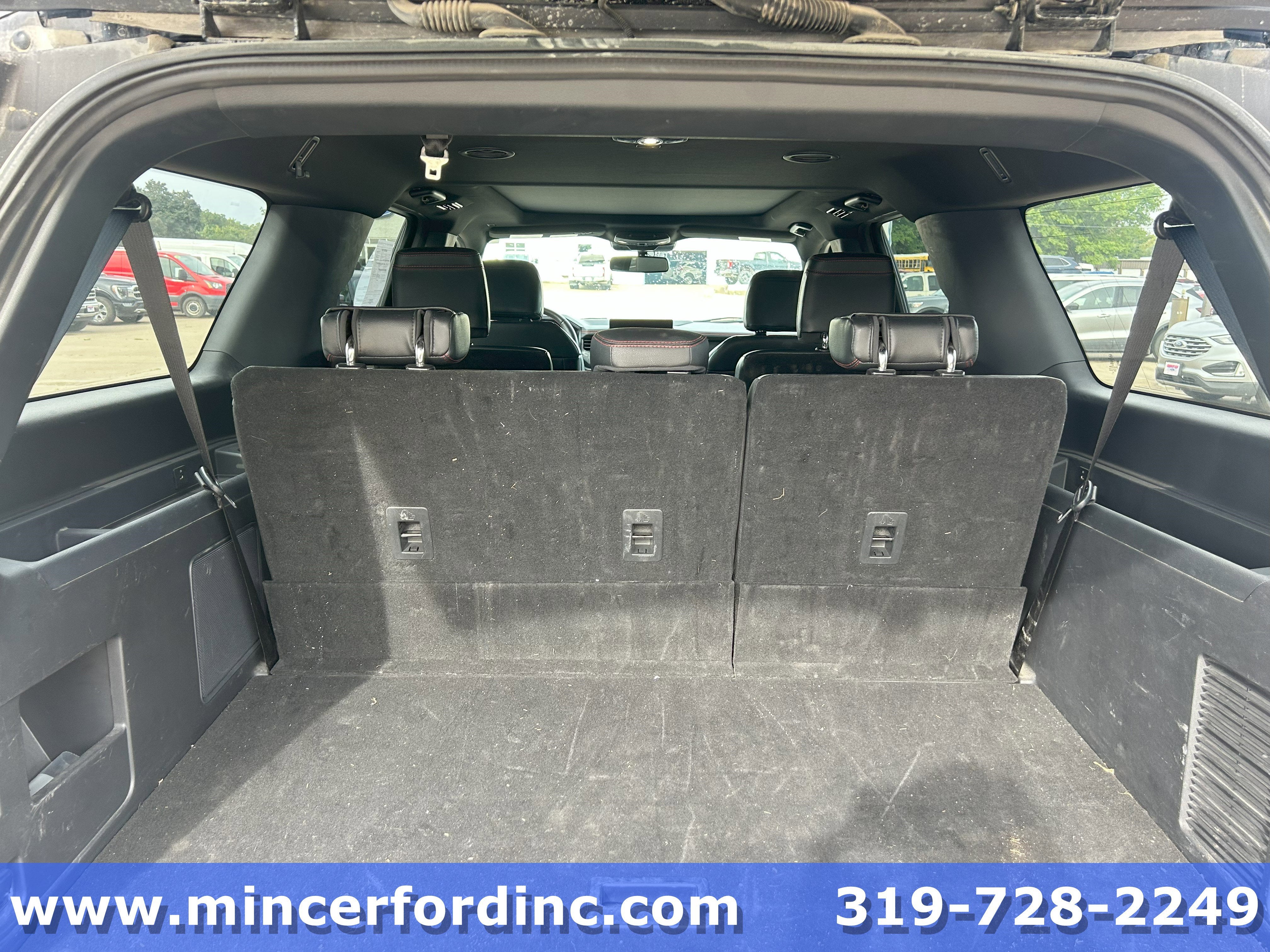 2022 Ford Expedition Max Limited