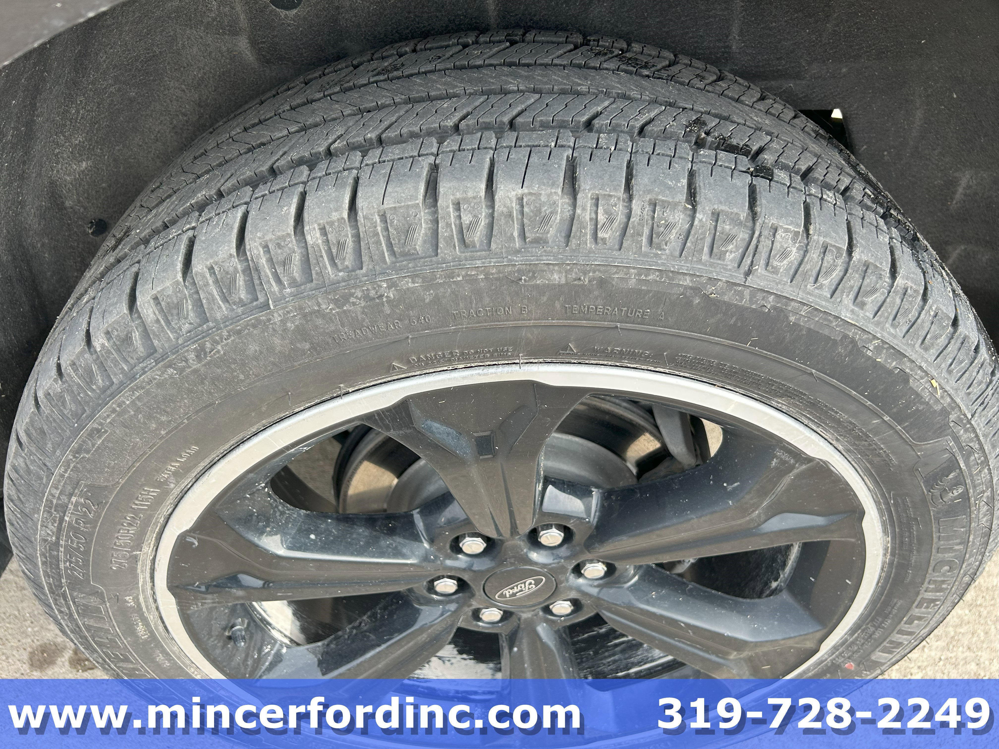 2022 Ford Expedition Max Limited