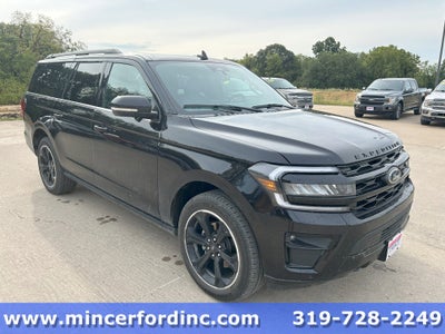2022 Ford Expedition Max Limited