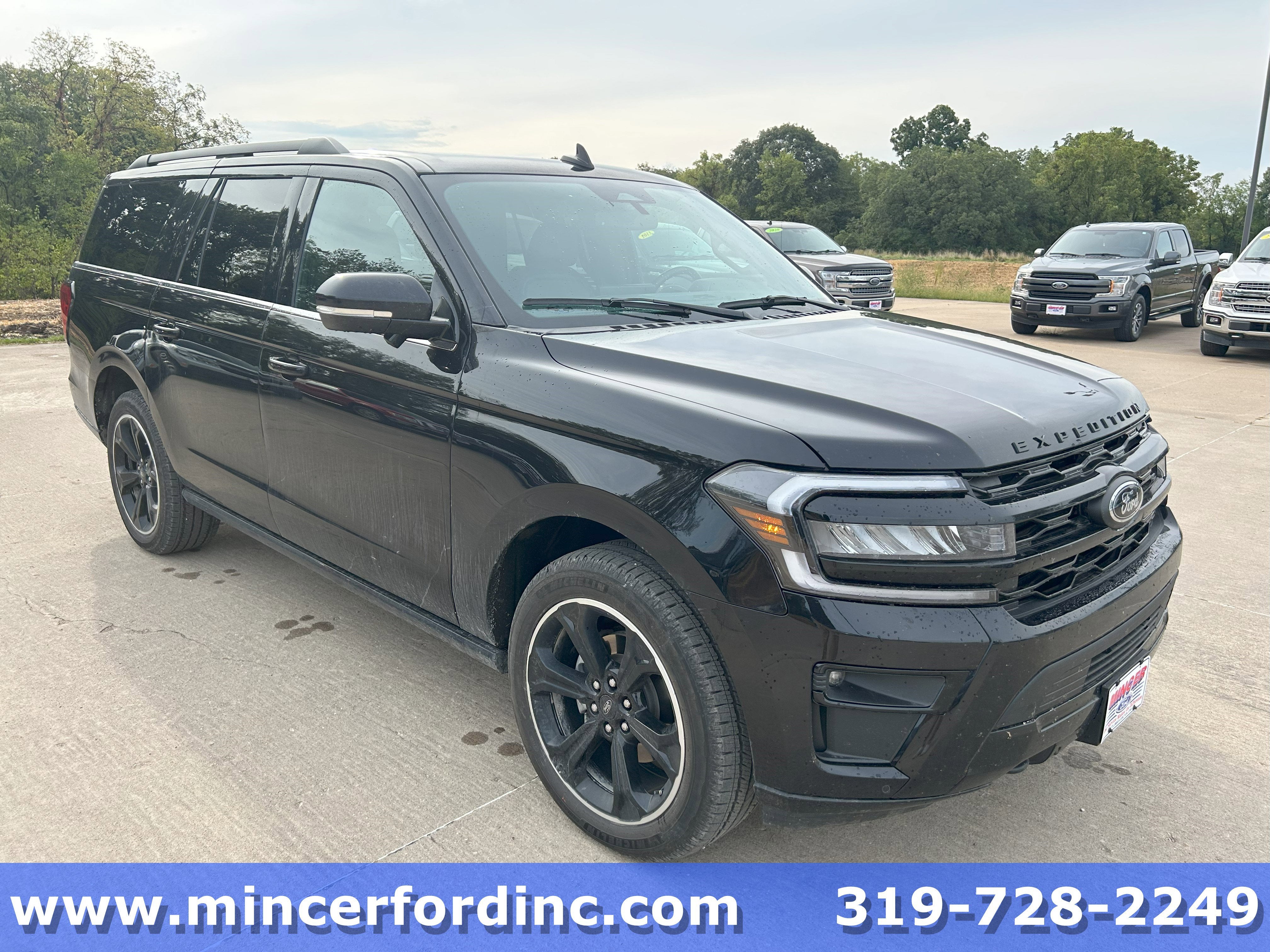 2022 Ford Expedition Max Limited