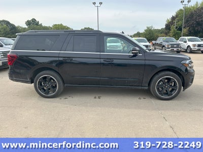 2022 Ford Expedition Max Limited