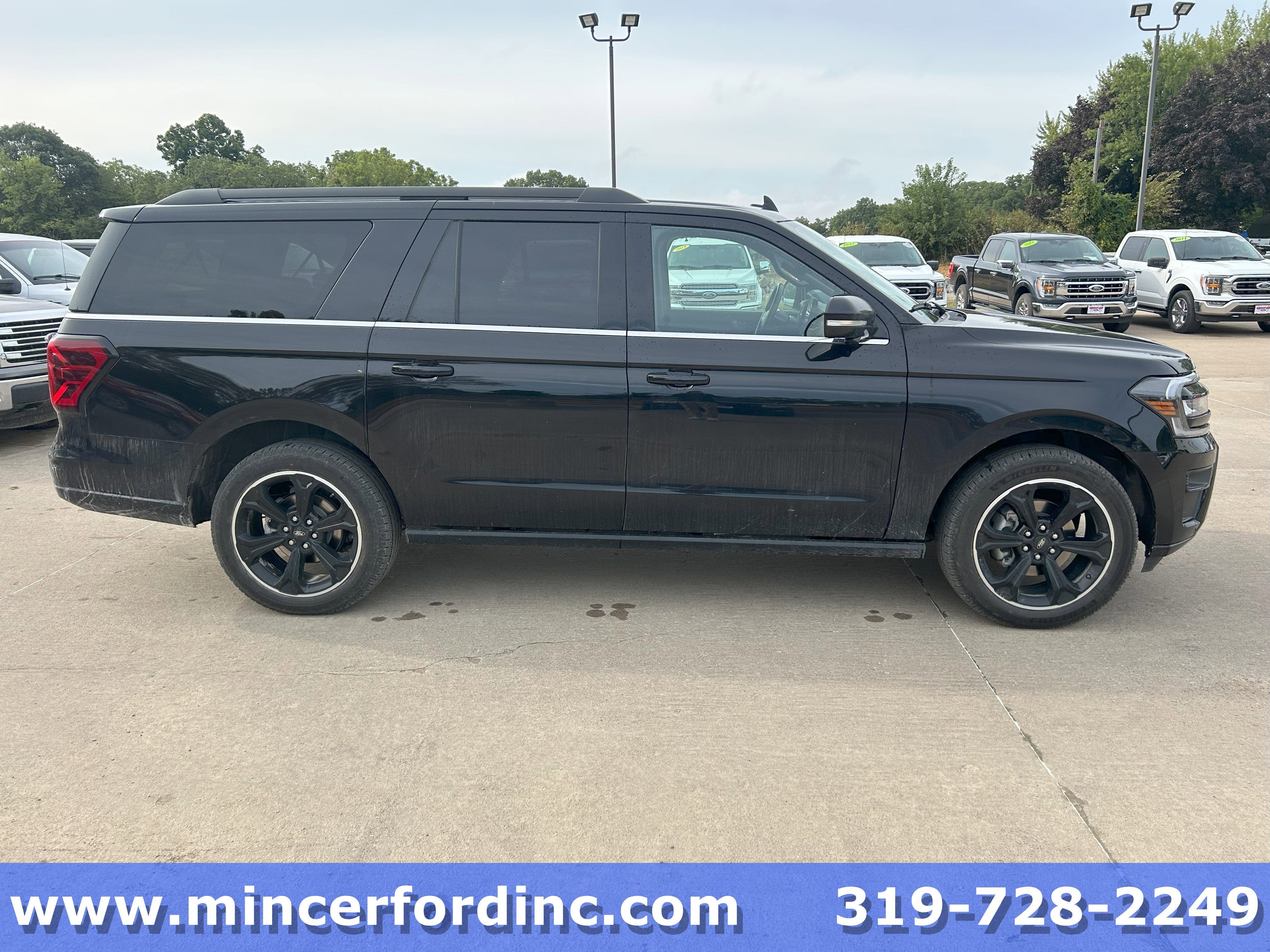 2022 Ford Expedition Max Limited