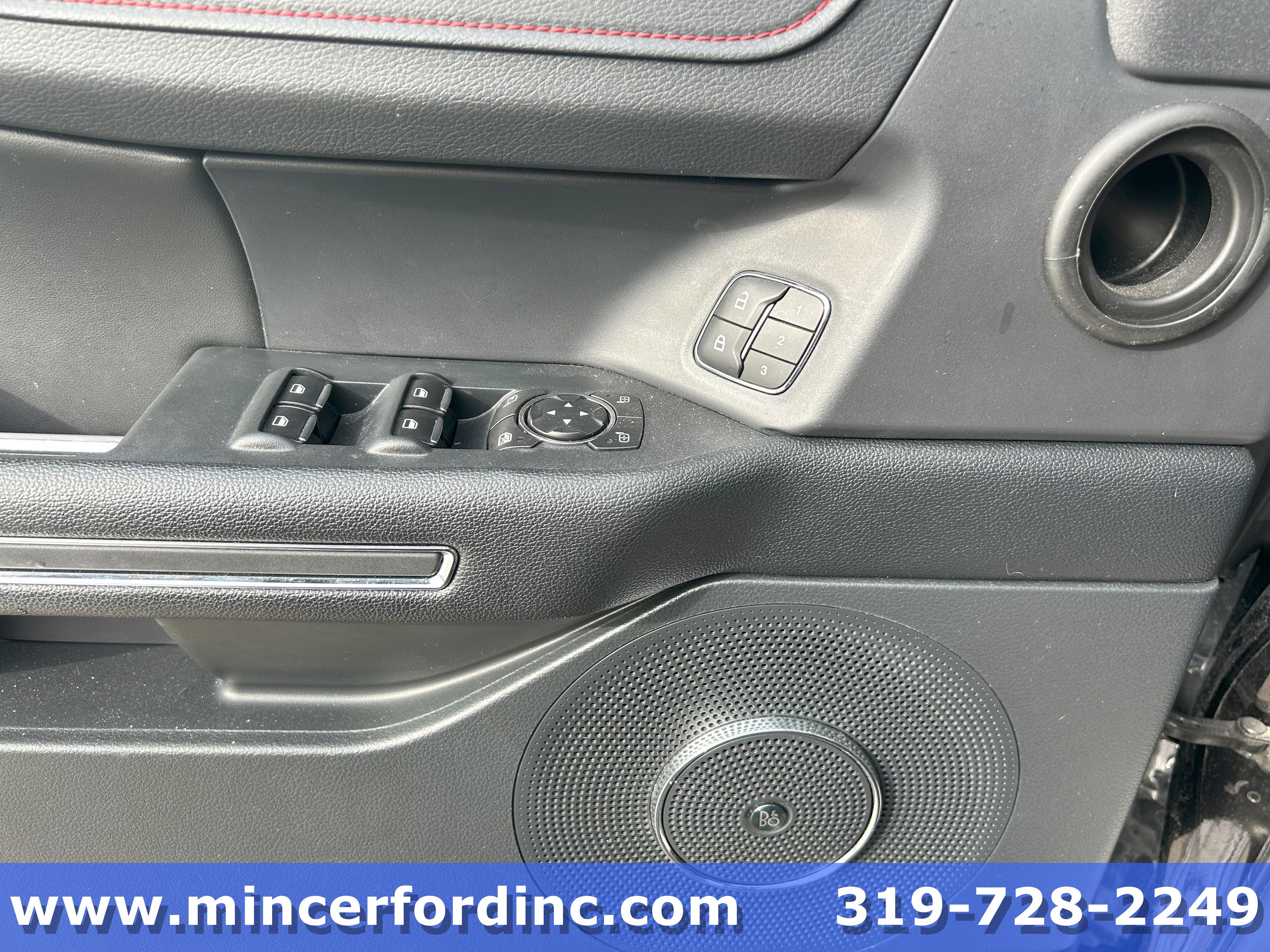 2022 Ford Expedition Max Limited