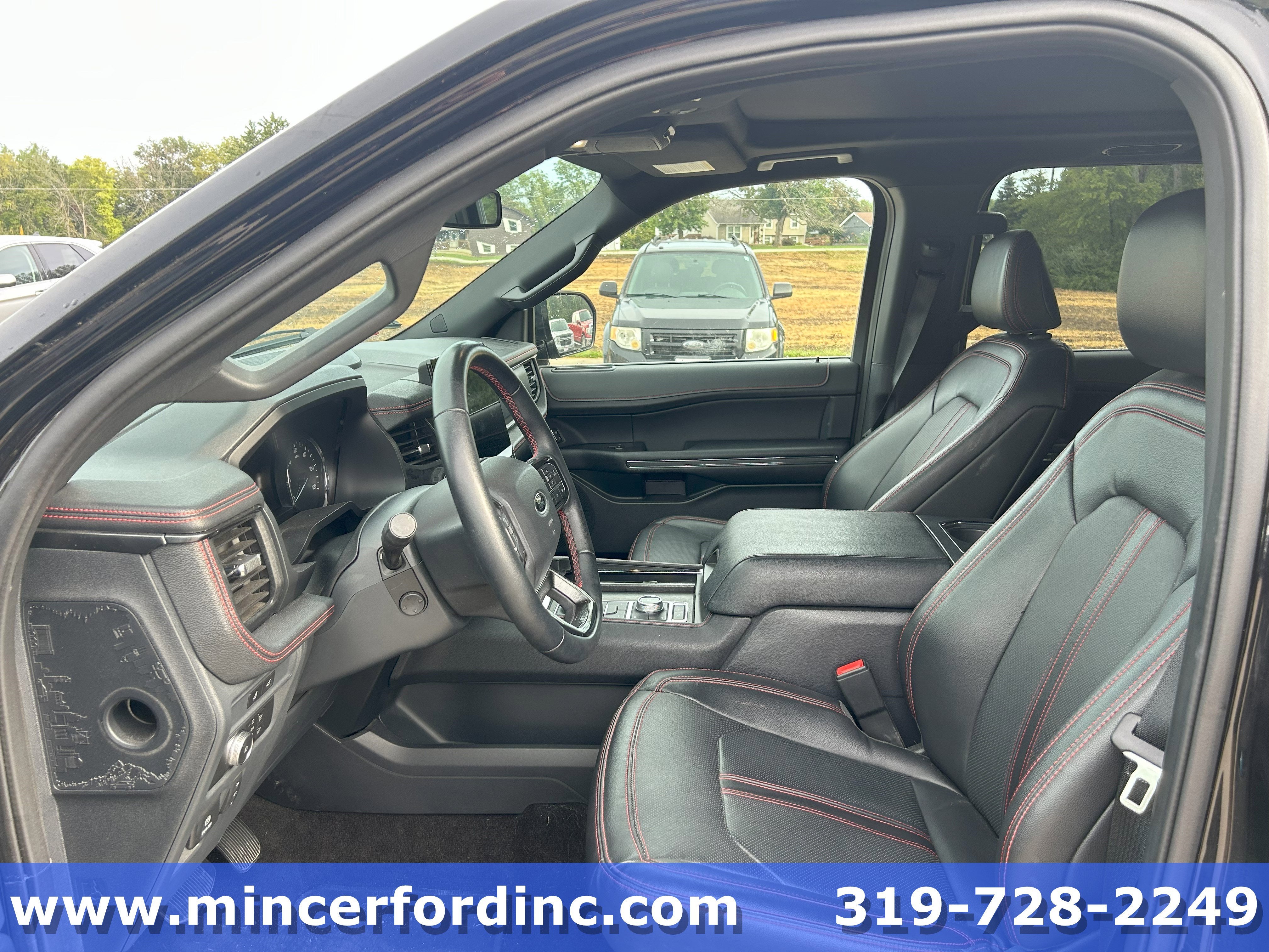 2022 Ford Expedition Max Limited