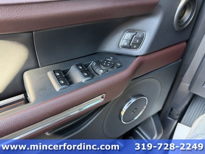 2022 Ford Expedition Max Limited