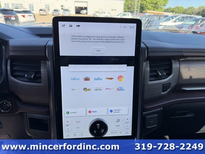 2022 Ford Expedition Max Limited