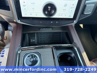 2022 Ford Expedition Max Limited