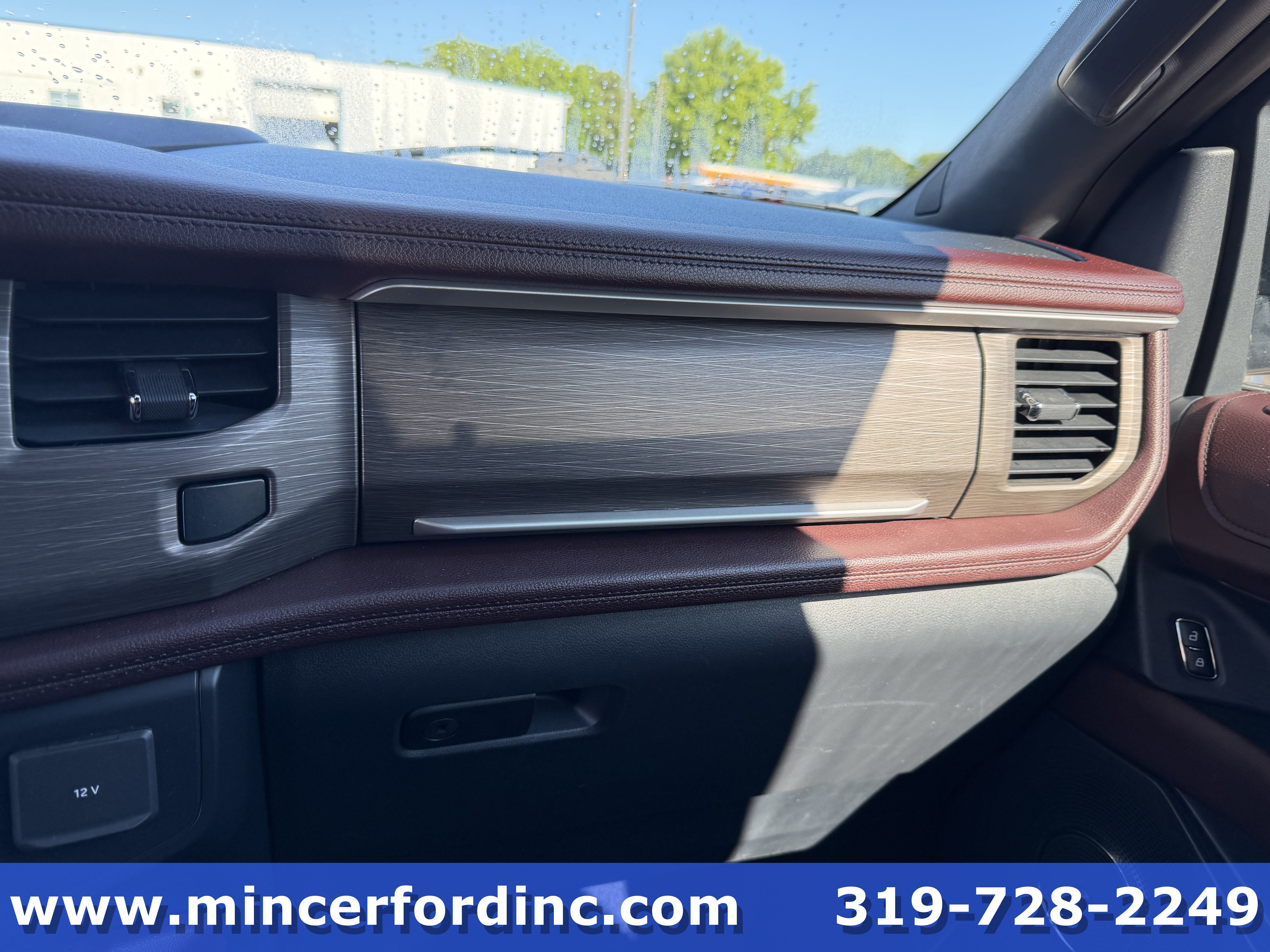 2022 Ford Expedition Max Limited