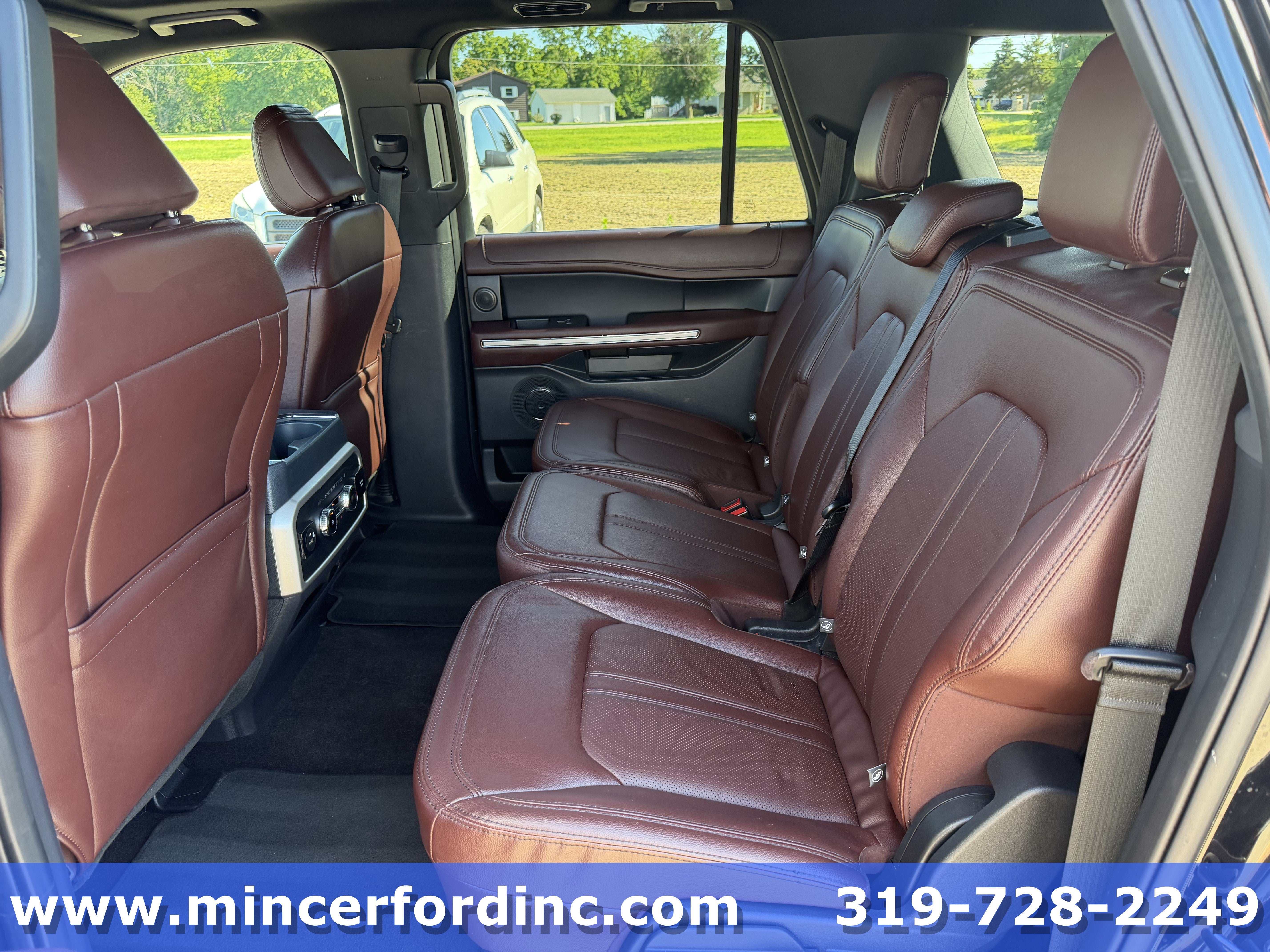 2022 Ford Expedition Max Limited