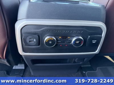 2022 Ford Expedition Max Limited