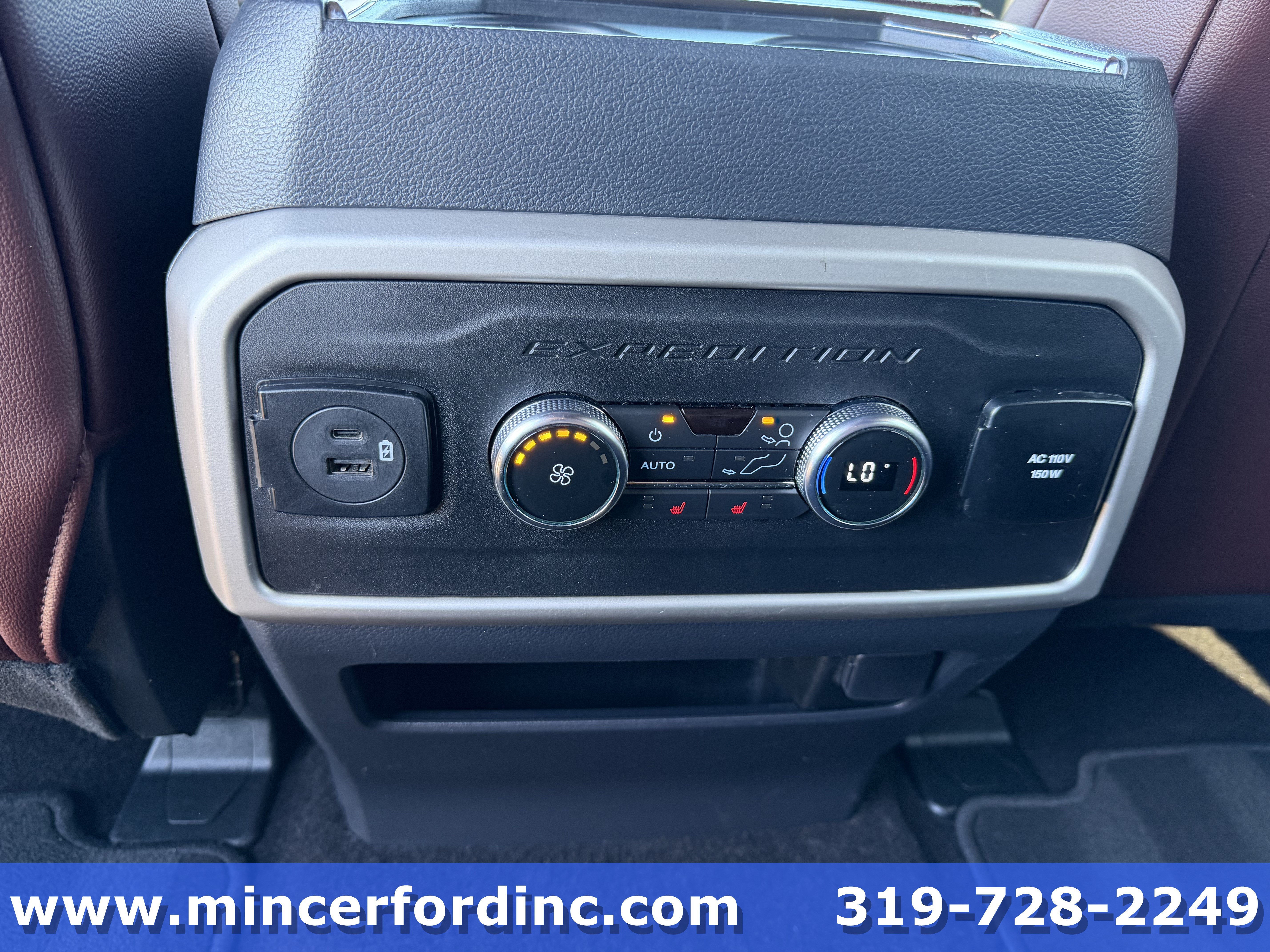 2022 Ford Expedition Max Limited