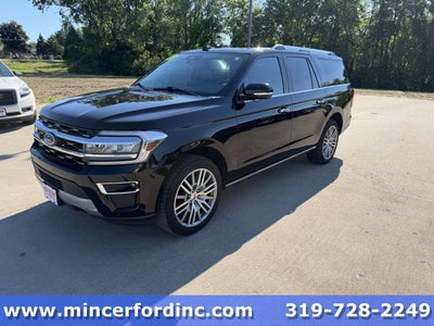 2022 Ford Expedition Max Limited