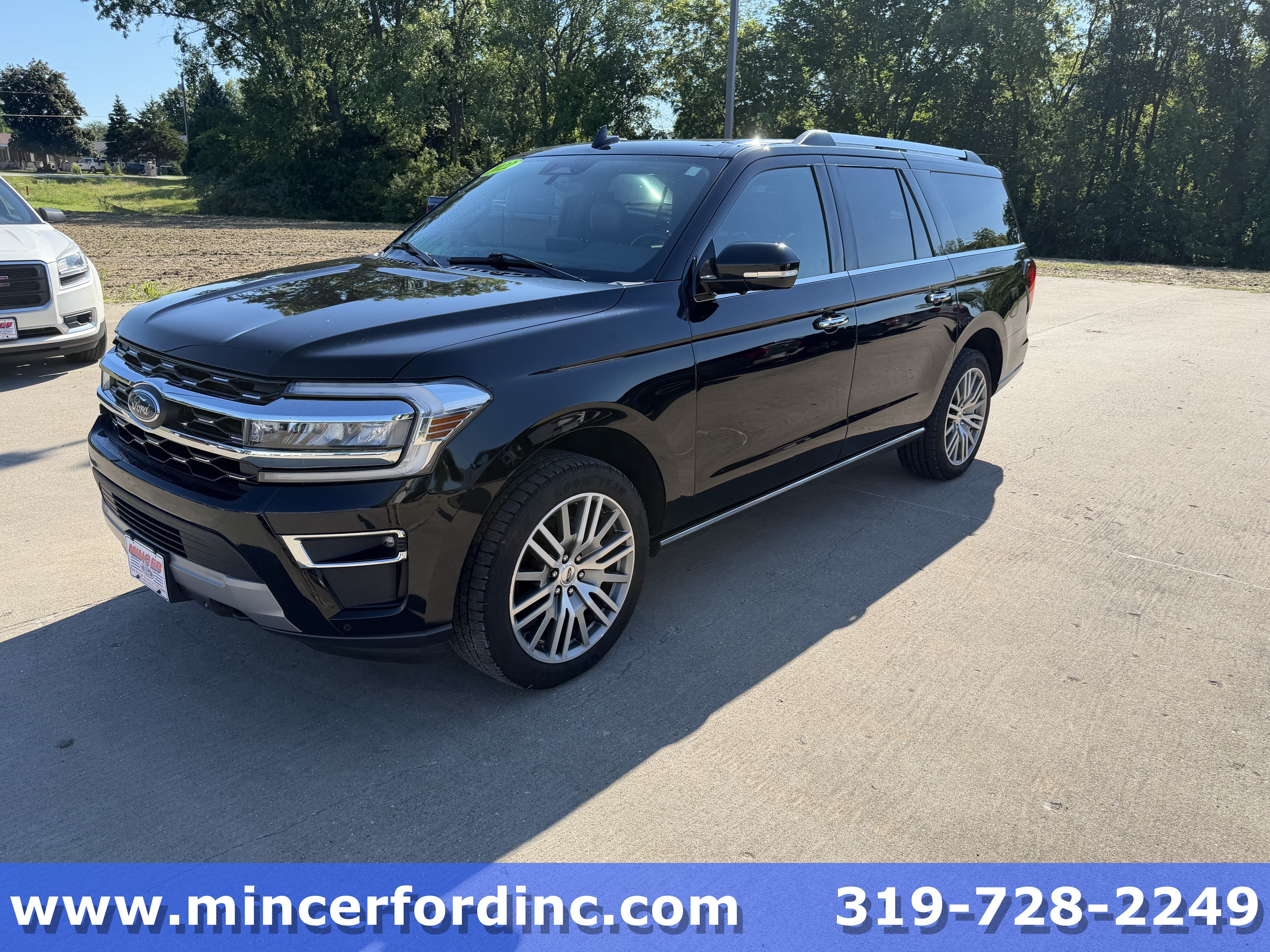 2022 Ford Expedition Max Limited