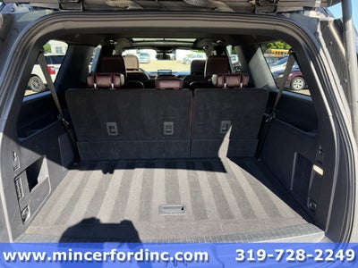 2022 Ford Expedition Max Limited