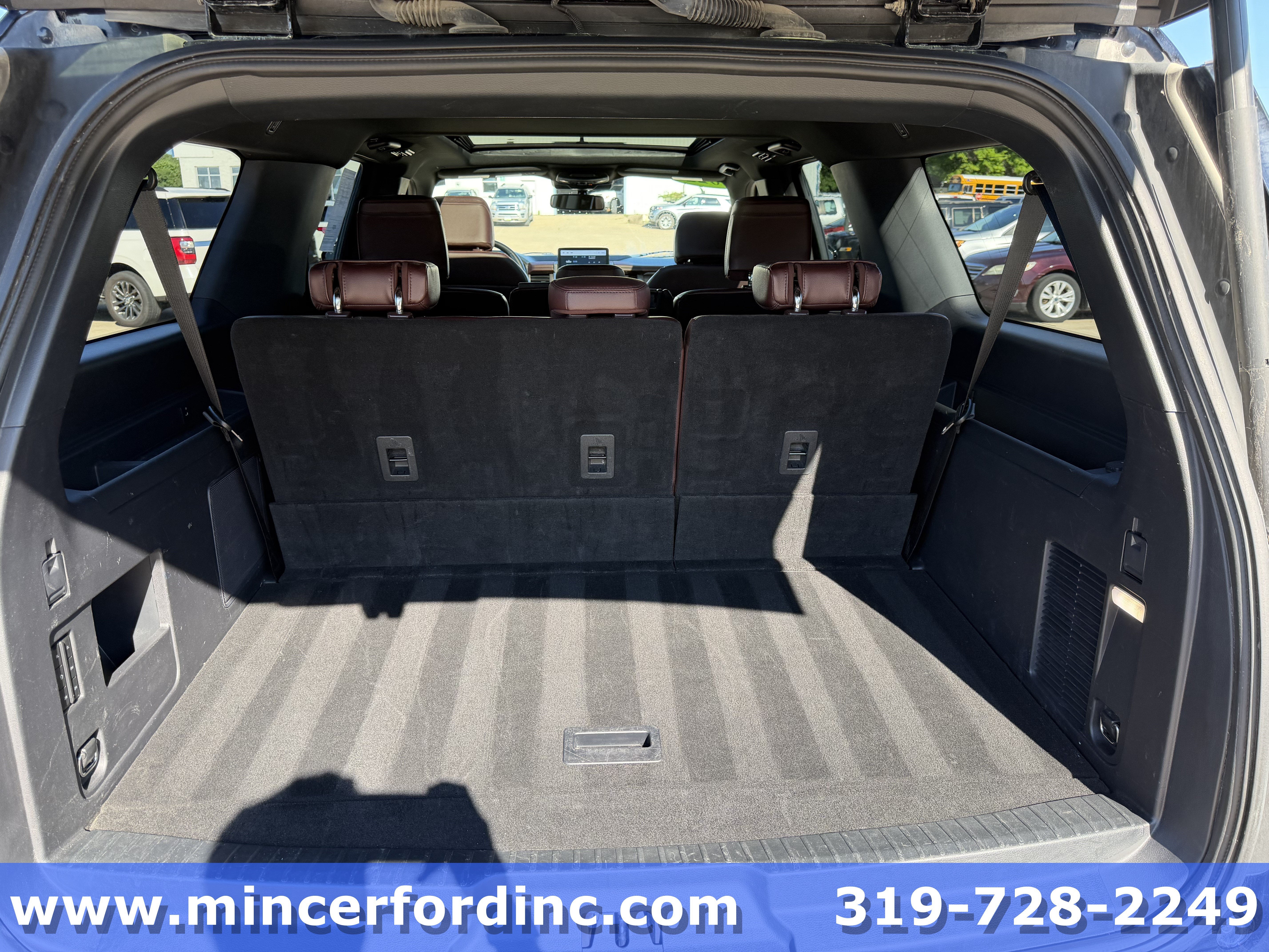 2022 Ford Expedition Max Limited