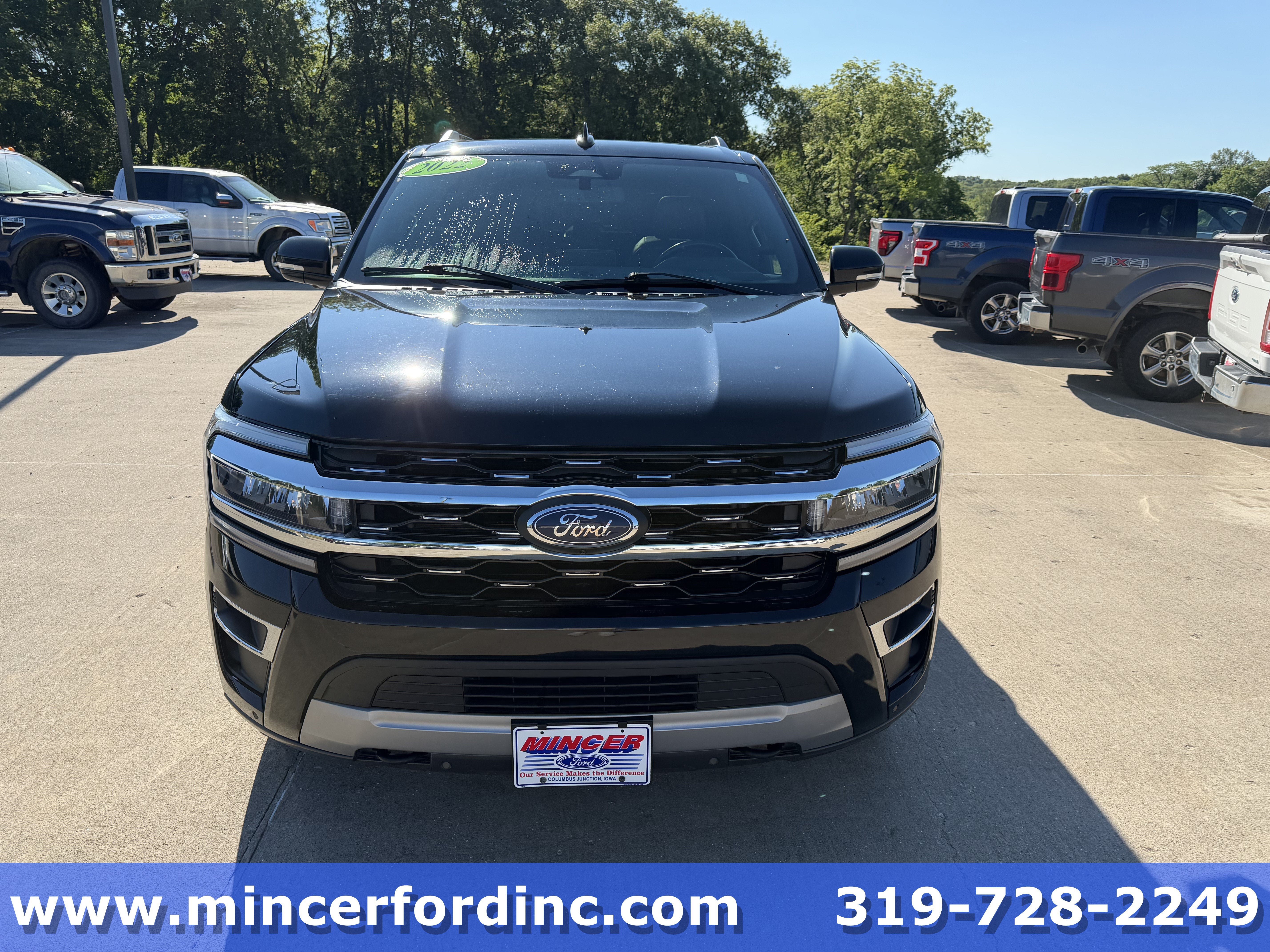 2022 Ford Expedition Max Limited