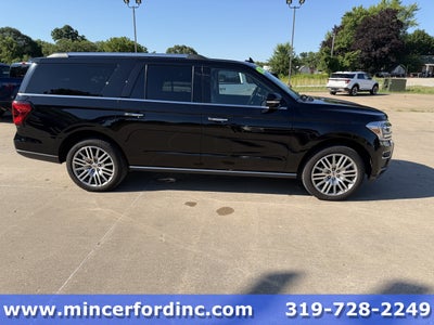 2022 Ford Expedition Max Limited